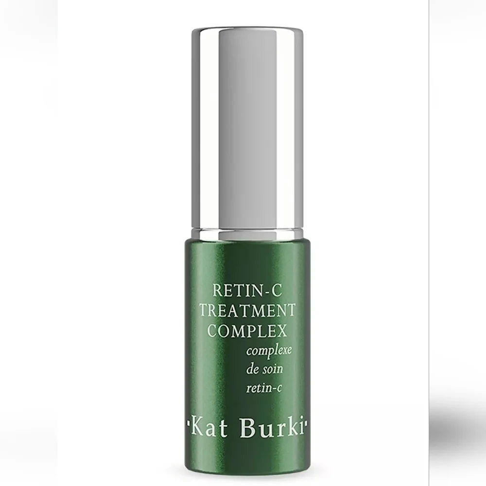 NWT Kat‎ Burki reversal retin-C treatment complex 30ml 1 fl oz